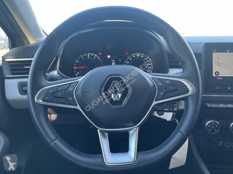 عربة نفعية Renault CLIO V 1.0 TCE 90CH EVOLUTION