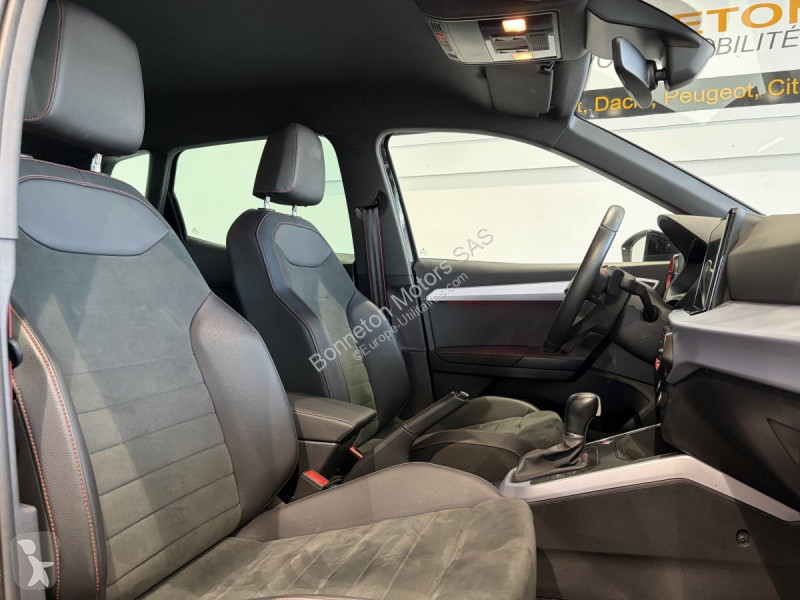 Samochód dostawczy Seat 1.5 TSI 150ch DSG7 S/S FR