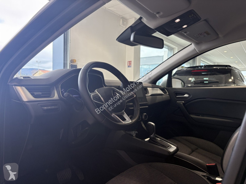 Samochód dostawczy Renault (2) Intens E-TECH...