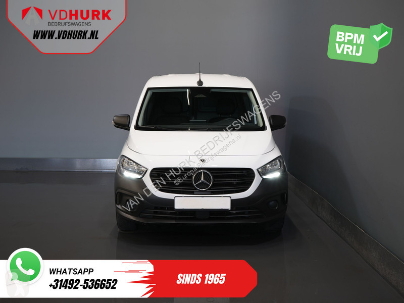 Furgoneta Mercedes 110 CDI Aut. 2x Schuifdeur/...