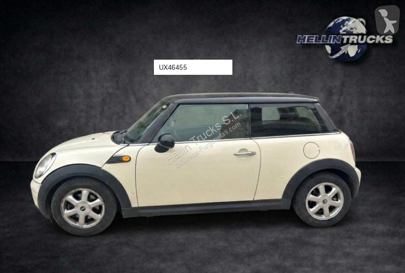 Furgoneta Mini