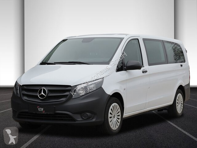 عربة نفعية Mercedes Vito 114...