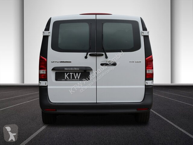 Furgoneta Mercedes Vito 114...