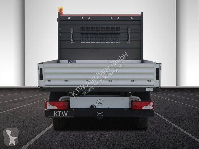 Nyttofordon Mercedes Sprinter 316CDI...