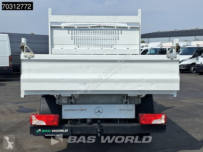 Furgoneta Mercedes 514 CDI Automatik 3,5t AHK...