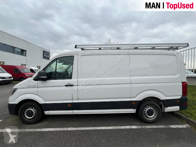 Véhicule utilitaire MAN TGE 3.100 4X2F SB