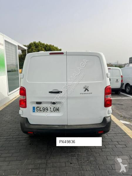 Furgoneta Peugeot pro blueHDI 100