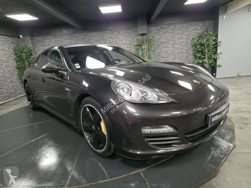 Véhicule utilitaire Porsche PANAMERA 3.0 V6 TDI...