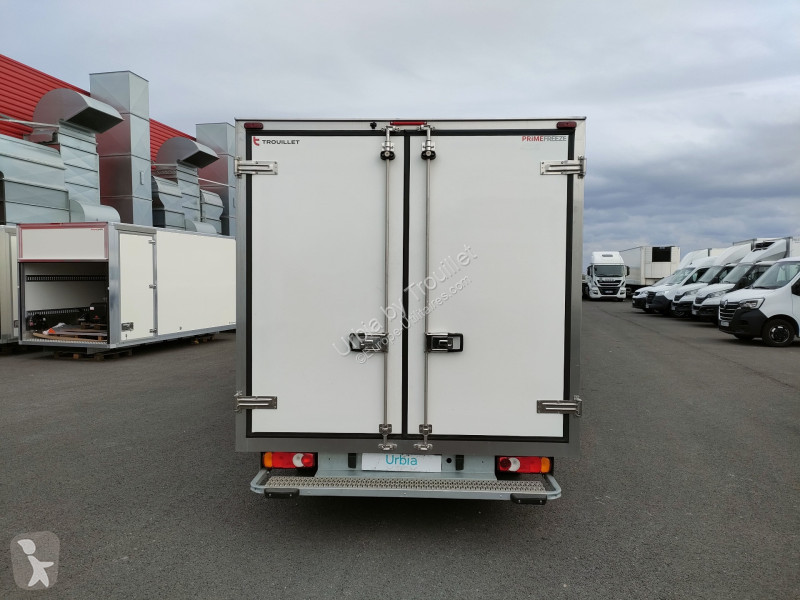 Furgoneta Renault MASTER PLANCHER CABINE DCI...