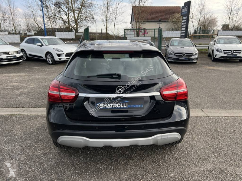 Furgoneta Mercedes 200 CDI 136ch 7G-DCT GPS...