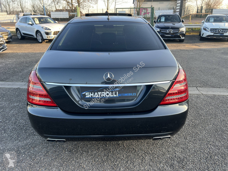 عربة نفعية Mercedes III (W221) 350 3.0 CDI...