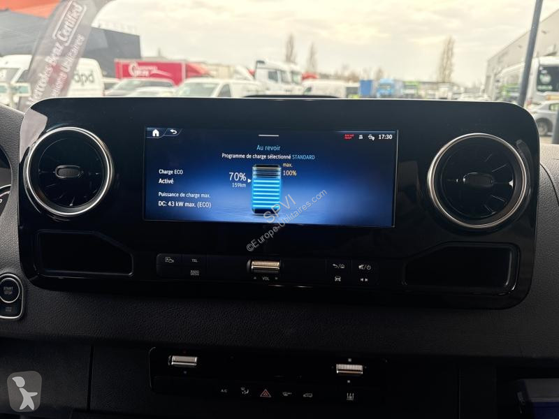 عربة نفعية Mercedes Sprinter Fg 314 37 3T5 Pro