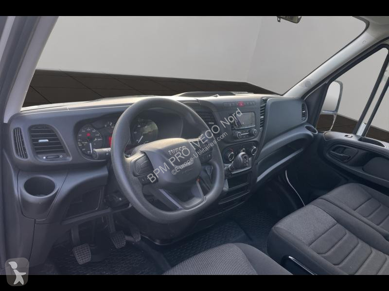 Furgoneta Iveco 35C16H EMP 4100