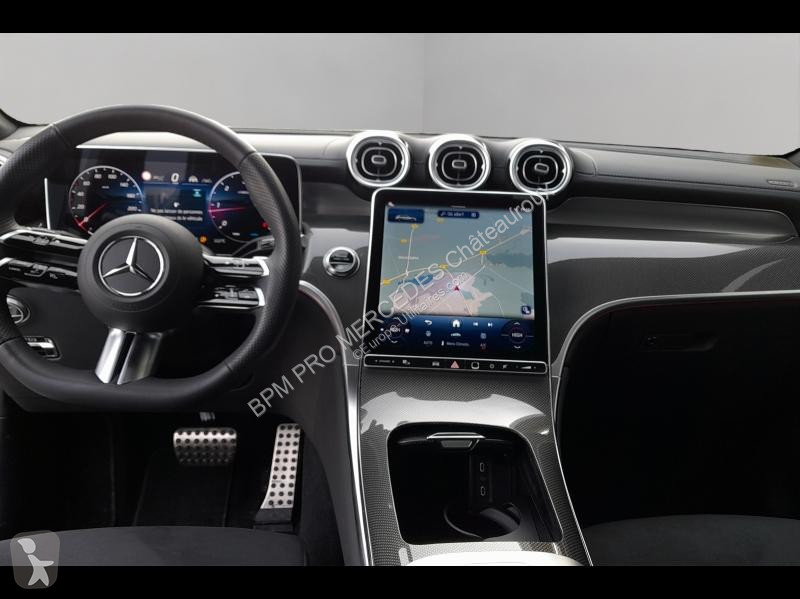 Mercedes GLC 220 d 197ch AMG Line 4Matic...