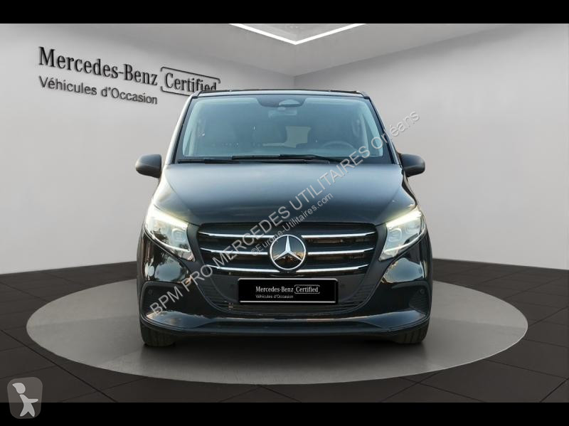 Véhicule utilitaire Mercedes 116 CDI Long...