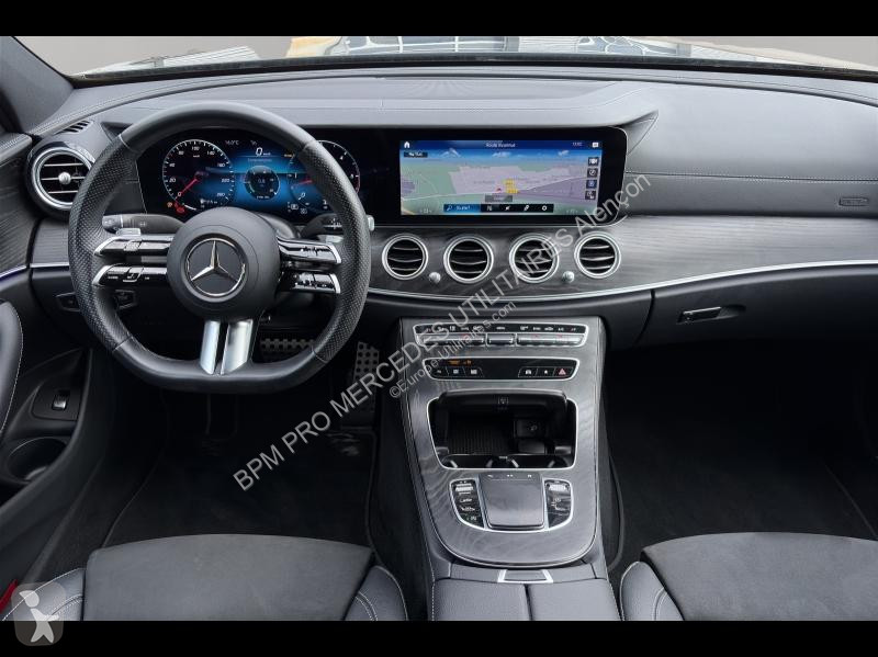 Mercedes 400 d 330ch AMG Line 4Matic 9G-Tronic...