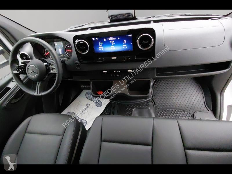 Véhicule utilitaire Mercedes CCb 317 CDI 43 3T5...