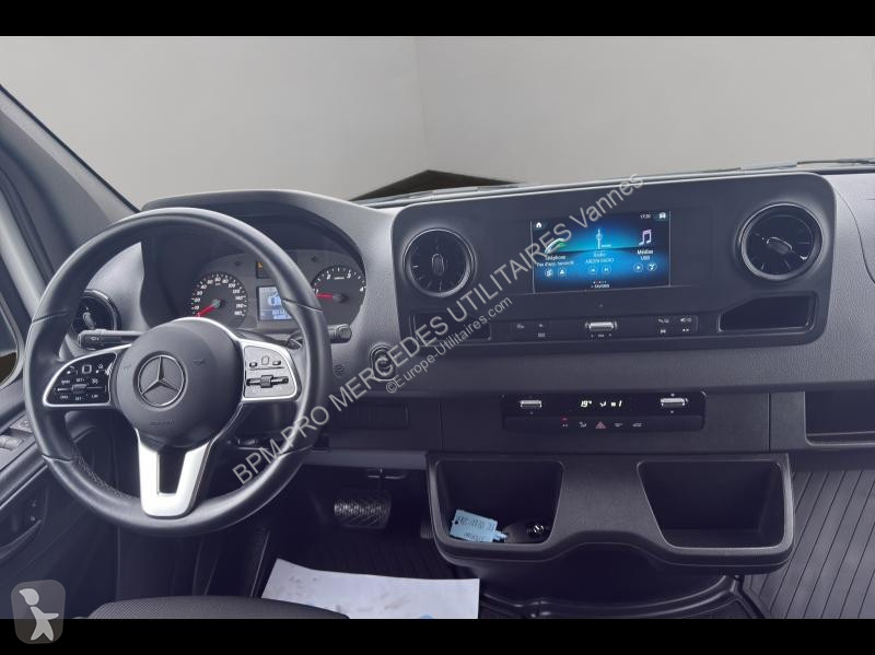 عربة نفعية Mercedes Fg 317 CDI 37 3T5 Pro...