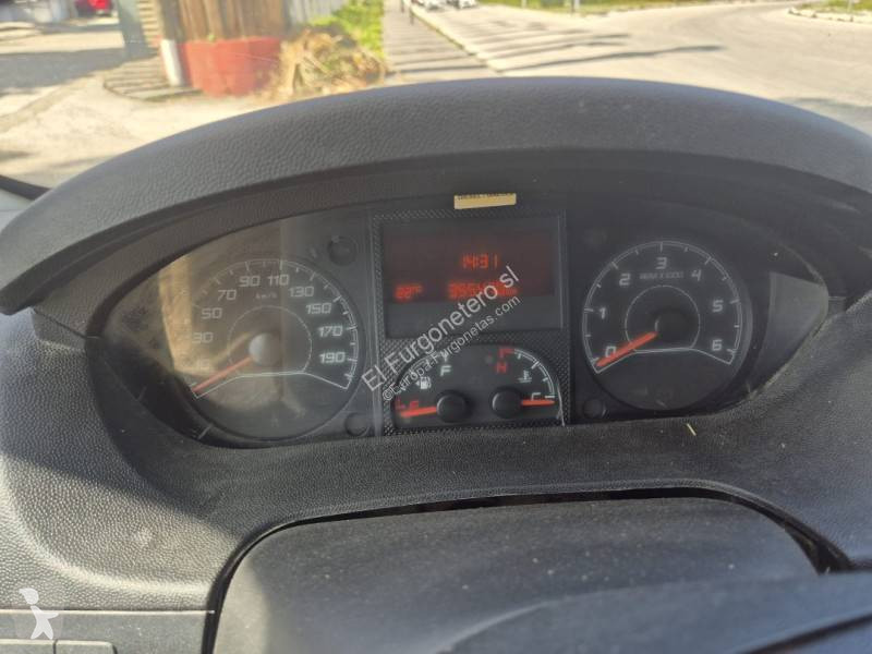 Furgoneta Fiat