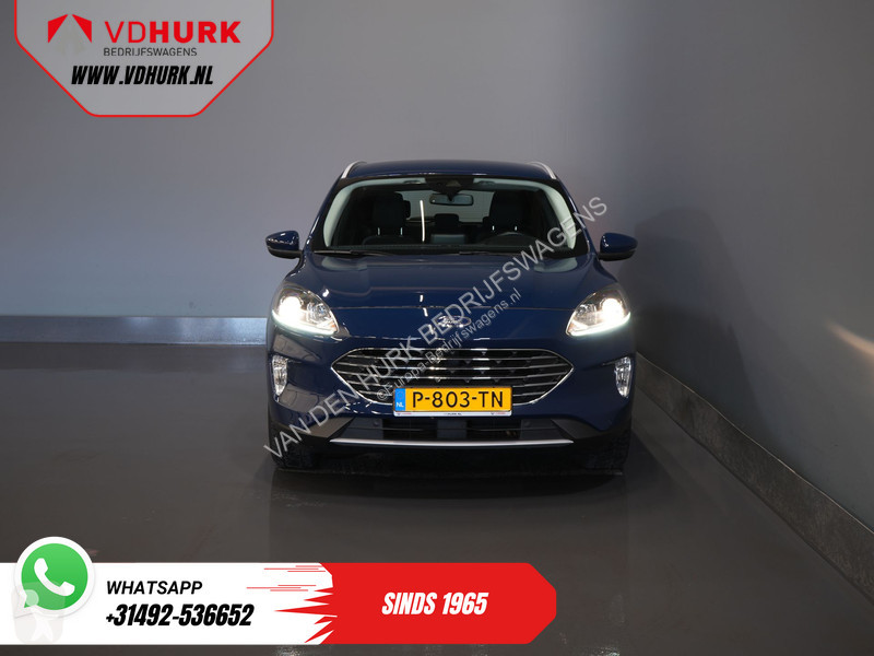 Furgoneta Ford 2.5 PHEV 225 pk Titanium LED/...