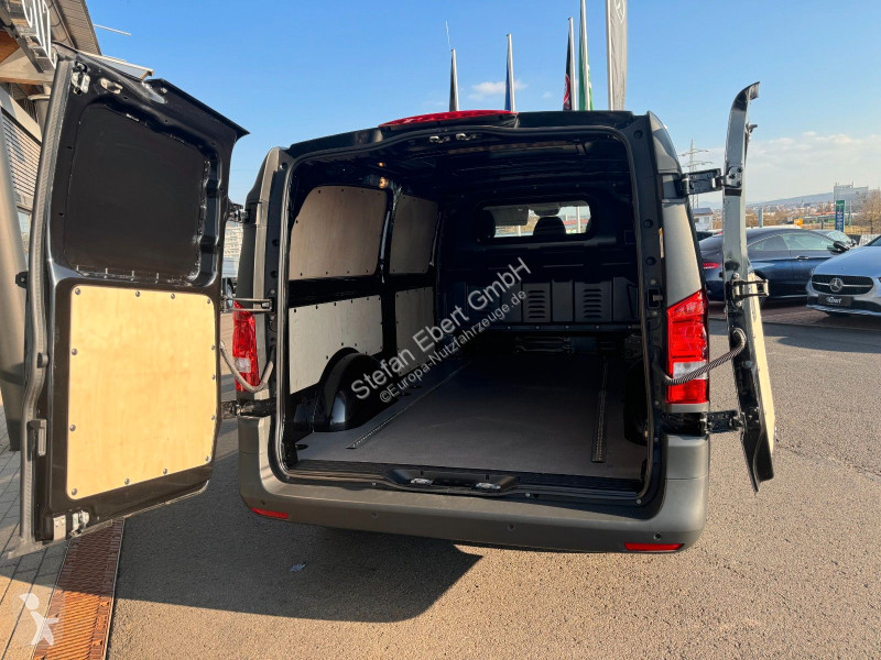 Mercedes Vito  Extral Klima Kamera Audio40...