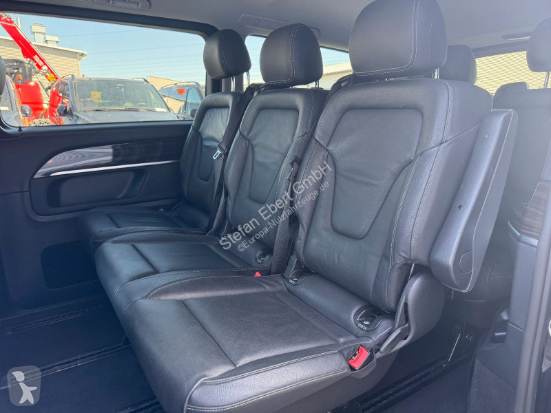 Veicolo commerciale Mercedes V 300 d AVA Extral...