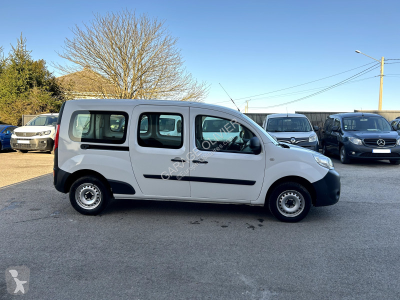 عربة نفعية Renault Maxi Grand Volume 1.5 dci 90...