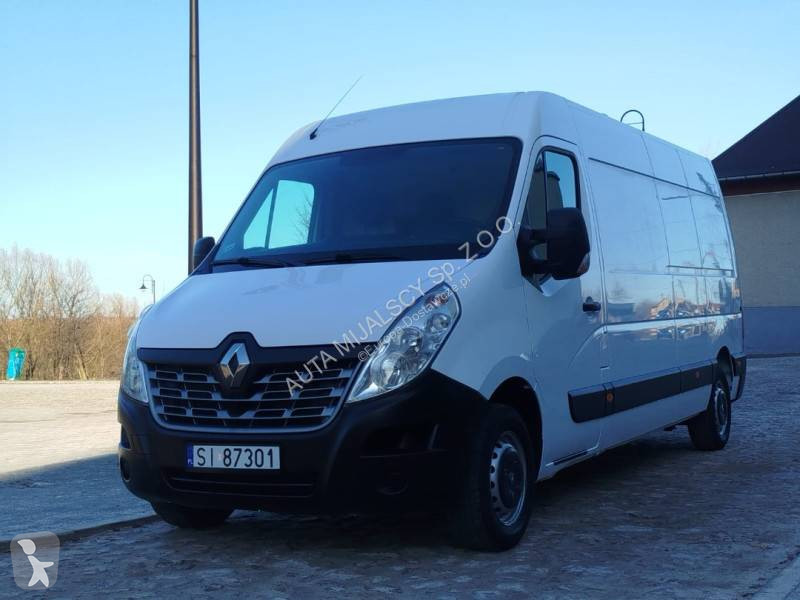 Samochód dostawczy Renault