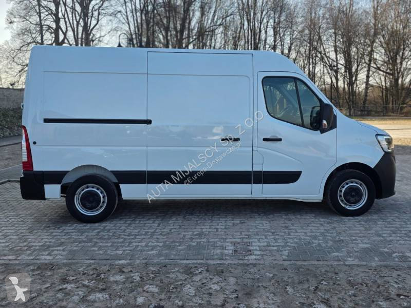 Samochód dostawczy Renault