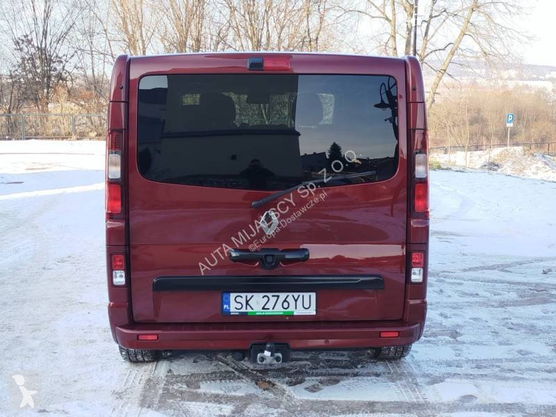 Samochód dostawczy Renault