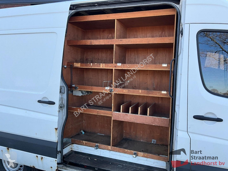 Nyttofordon Mercedes 313 L2H2 gesloten bestelbus