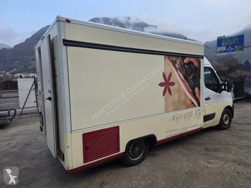 Furgoneta Renault