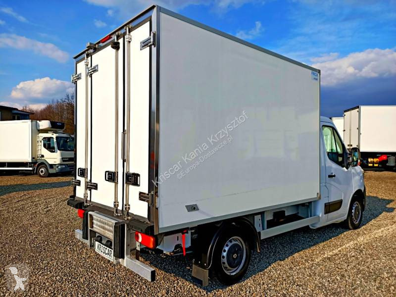 Samochód dostawczy Renault