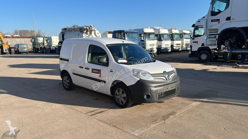 Nyttofordon Renault 1.5dCi (AIRCO / BELGIAN VAN...