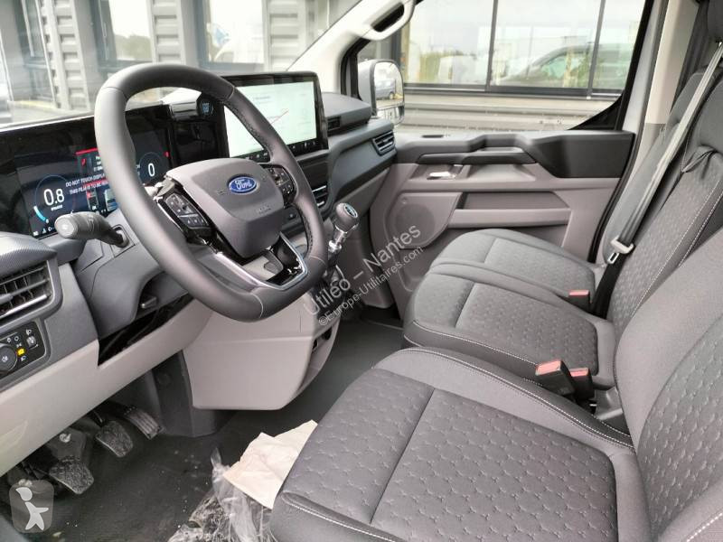 Véhicule utilitaire Ford
