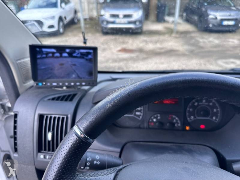 Furgoneta Peugeot