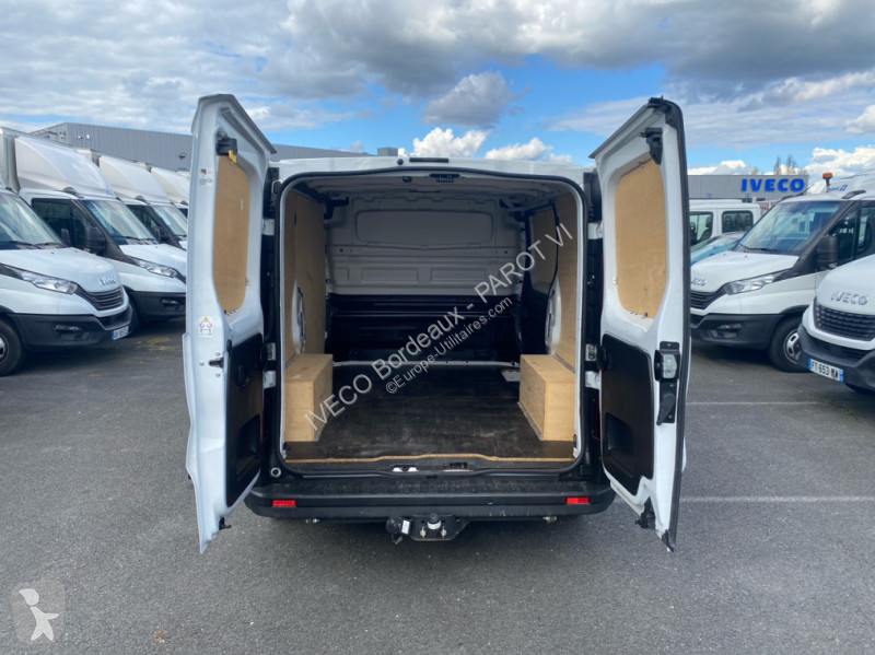Furgoneta Renault L1H1 2T8 2.0 Blue dCi 130ch...