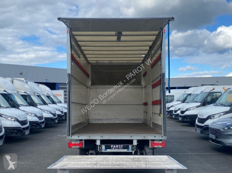 Iveco 35C16H3.0 Empattement 4100 Transporter