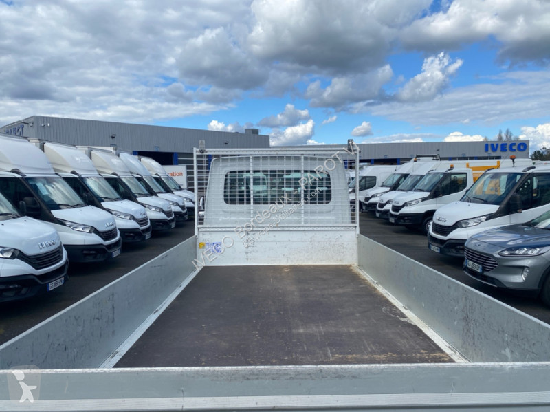 Iveco 35C16H3.0 empattement 4100 Tor Transporter
