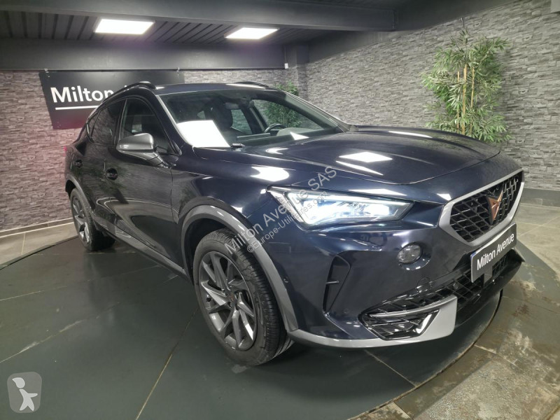 Samochód dostawczy Cupra Formentor 2.0 16V TDI...