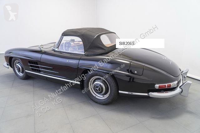 Veicolo commerciale Mercedes 300 SL...