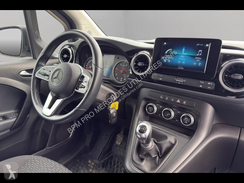 Mercedes 112 CDI Long Pro 5cv van
