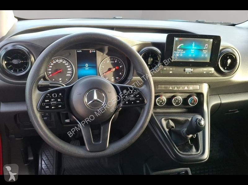 Véhicule utilitaire Mercedes 110 CDI Long Pro 5cv