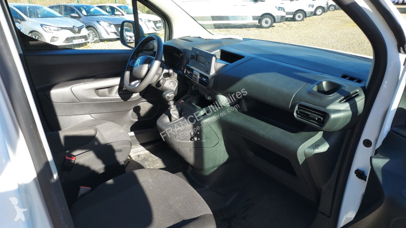 Furgoneta Citroën BERLINGO VAN 2 PLACES M...