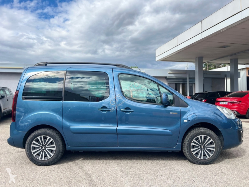 عربة نفعية Peugeot PARTNER TEPEE ELECTRIQUE ALLURE