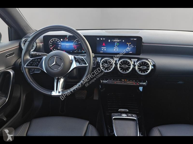 Veicolo commerciale Mercedes 200 d 150ch...