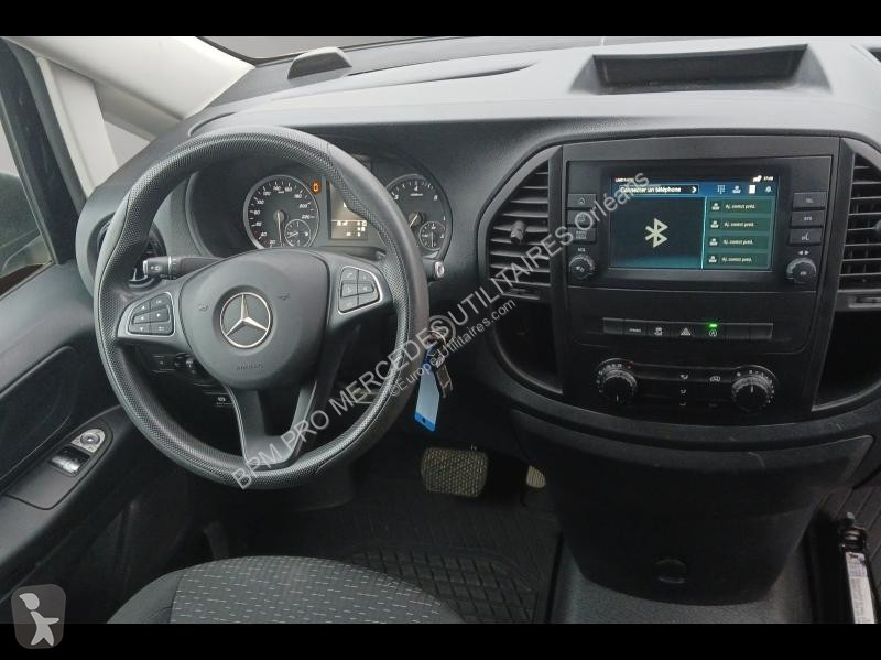 Mercedes Fg 114 CDI Long Pro Propulsion...