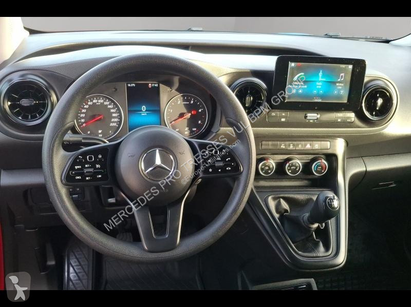 Mercedes 110 CDI Long Pro 5cv van