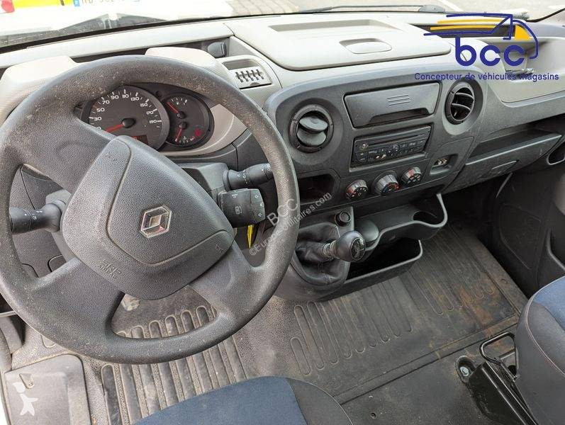 Véhicule utilitaire Renault