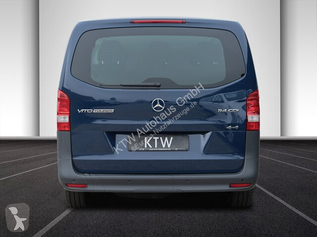 Mercedes Vito 114 TourerPro,Allrad,Automatik,8...
